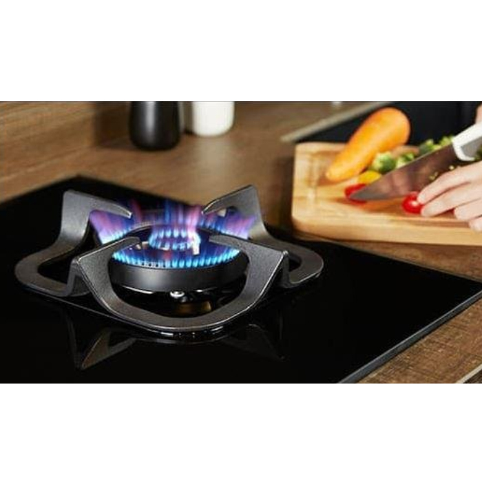 Electrolux Kompor Tanam Gas 3 Tungku 90cm - EGT9239CK